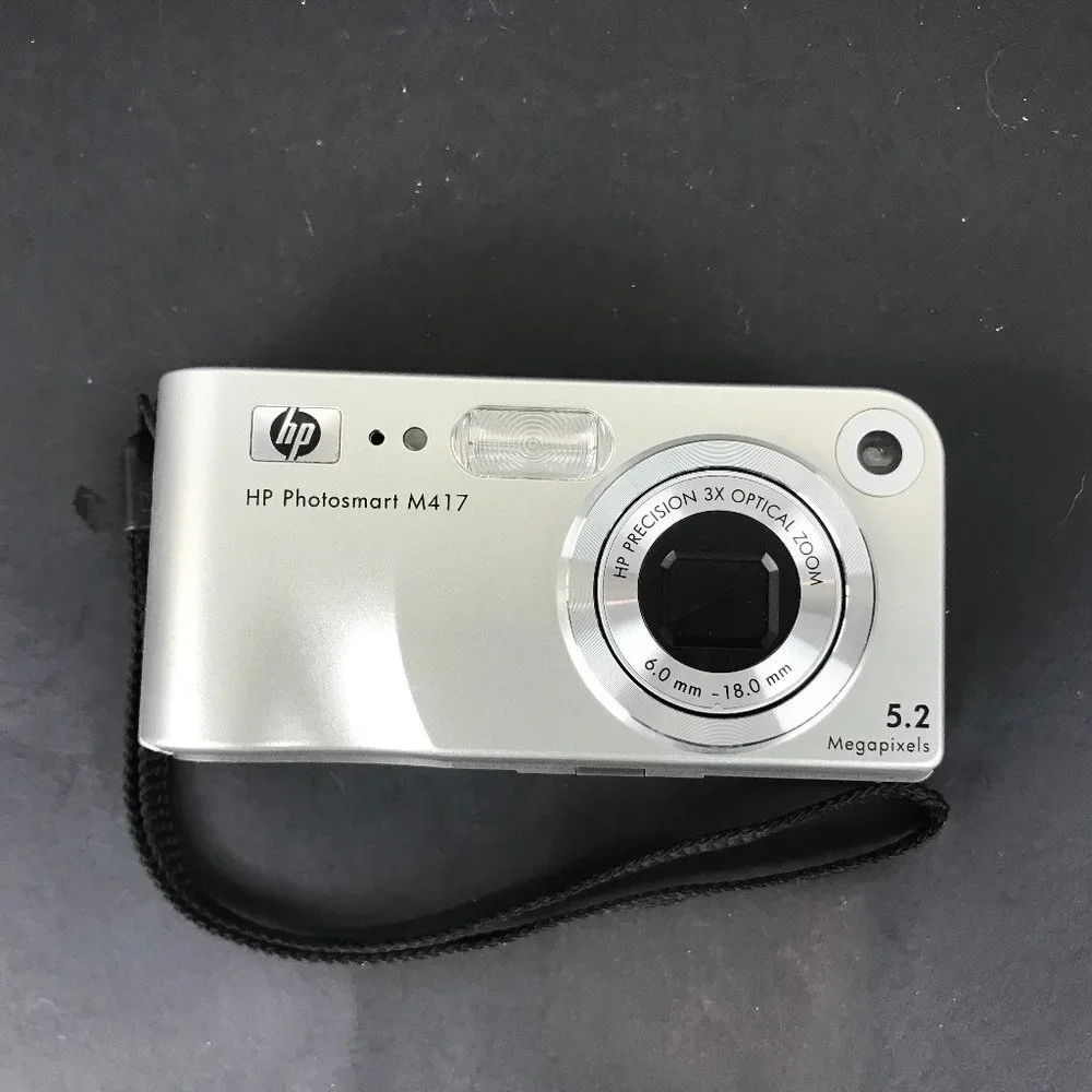 HP Photosmart M417